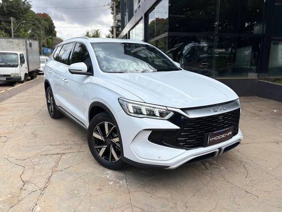 BYD SONG PRO 1.5 DM-I HÍBRIDO GS AUTOMÁTICO